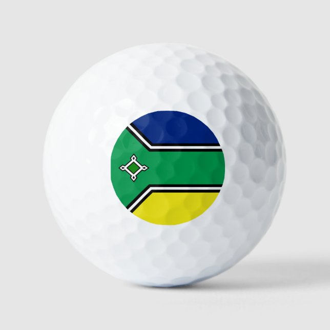 Amapa state golfball (Vorderseite)