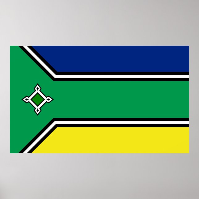 Amapa state poster (Vorne)