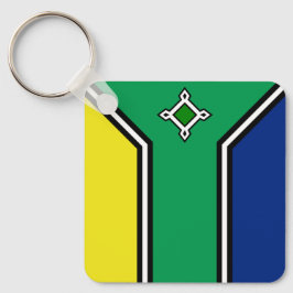 Amapa state schlüsselanhänger