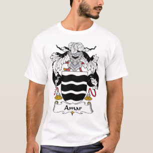 Amar Familienwappen T-Shirt