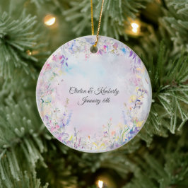 Amara Customizable Keramik Ornament