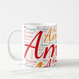Amara Kaffeetasse