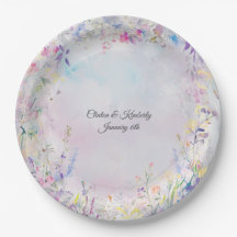 Amara Paper & Party Teller & Bowls - individuell a