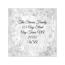 Amara-Rücksendeadresse Permastempel