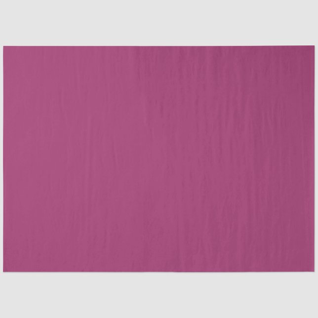 Amarant (M&P) (Vollfarbe) Seidenpapier (Vorderseite)