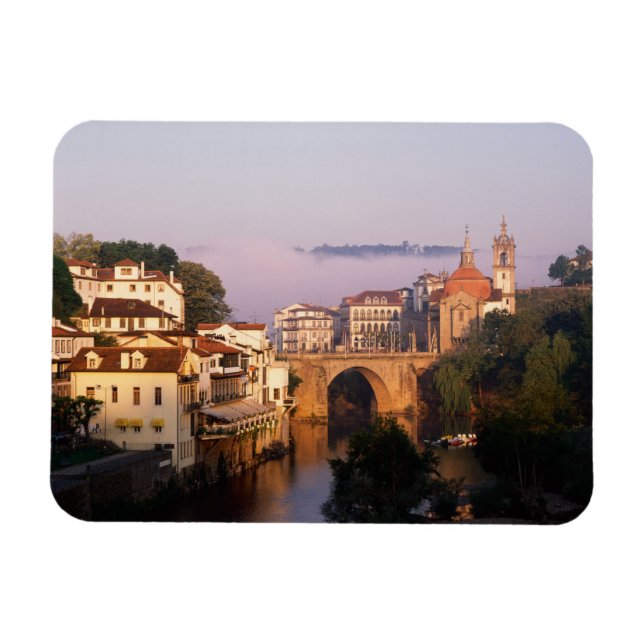 Amarante, Portugal Magnet (Horizontal)