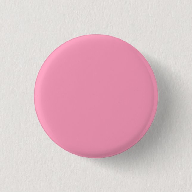 Amaranth Pink Button (Vorderseite)