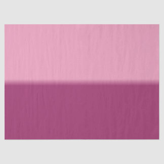 Amaranth Pink und Amaranth Lila Seidenpapier