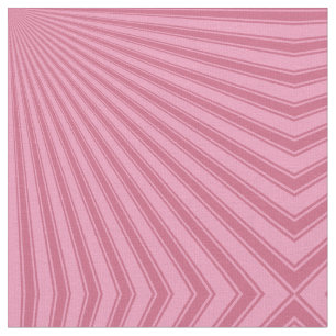 Amaranth rosa Farbstreifen Funky Muster Stoff