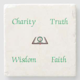 Amaranth Untersetzer