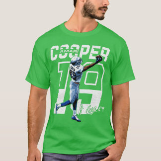 Amari Cooper Dallas One Hand TShirt
