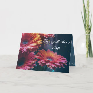 Amarii's Heart - Deep Message Mother's Day Card Dankeskarte