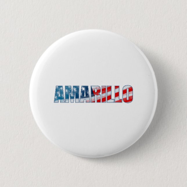 Amarillo Button (Vorderseite)