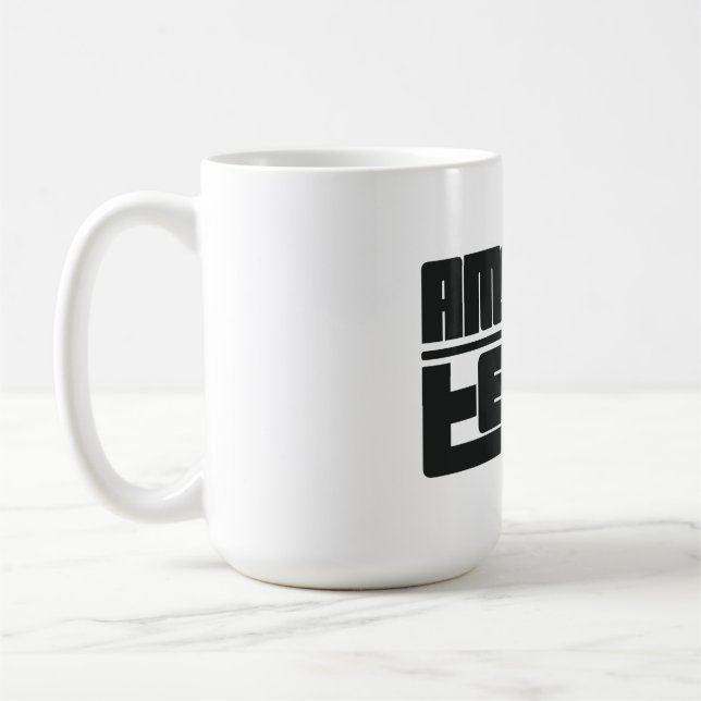 Amarillo - Texas Kaffeetasse (Links)