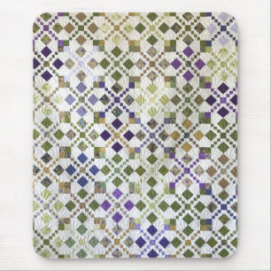 Amarna Quilt Mouse Pad Mousepad