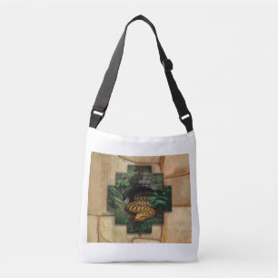 Amaru - Cross Body Umhängetasche Tragetaschen Mit Langen Trägern