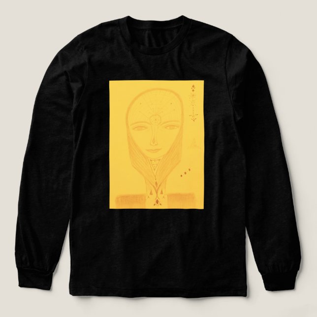 Amarya Tri-Blend Shirt (Design Vorderseite)