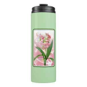 Amaryllis Cropper Crafter Thermosbecher