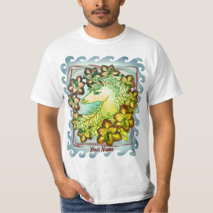 Amaryllis Einhorn T-Shirt