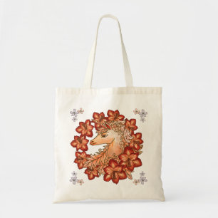 Amaryllis Einhorn Tragetasche