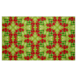Amaryllis Fabric 1 Stoff