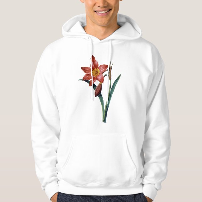 Amaryllis Hoodie (Vorderseite)