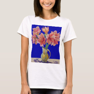 Amaryllis in einem Krug 2007 T-Shirt