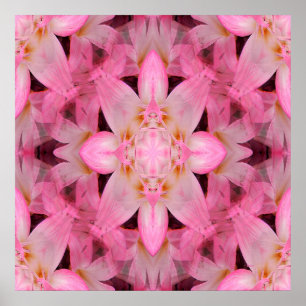 Amaryllis Liebe... Poster