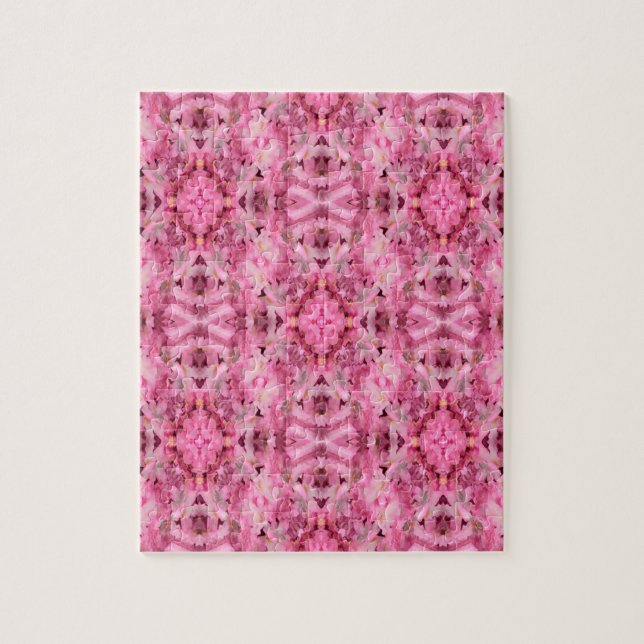 Amaryllis Liebe... Puzzle (Vertikal)