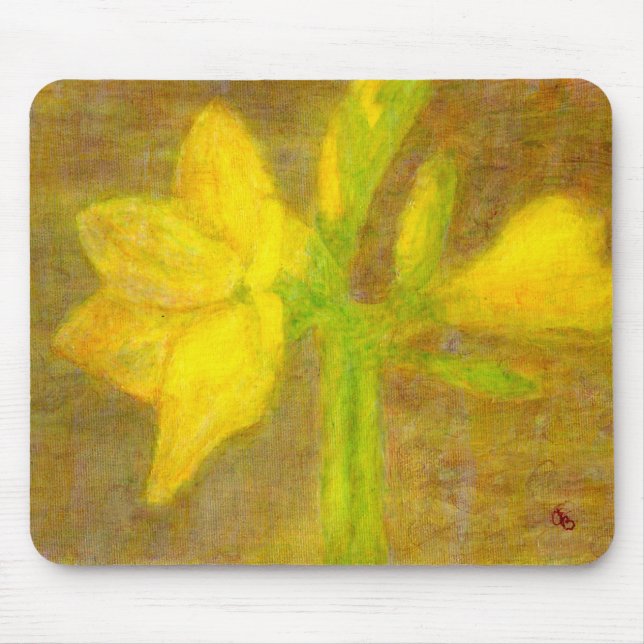 Amaryllis, Mousepad (Vorne)
