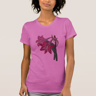 Amaryllis Reticulata T-Shirt