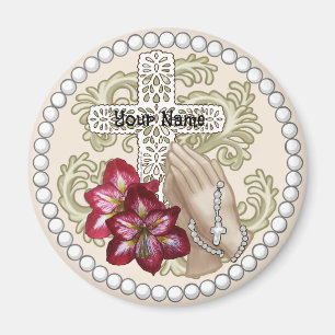 Amaryllis Rosenkranz  Magnet