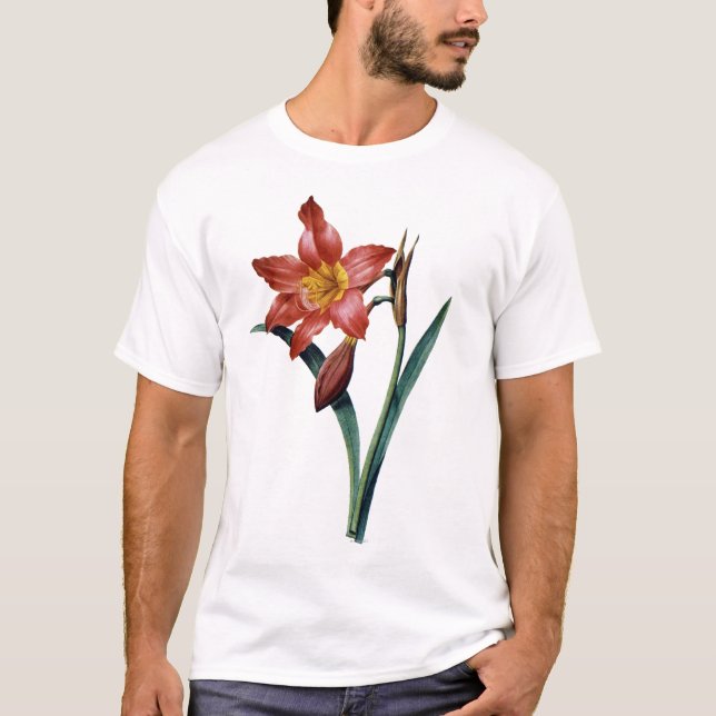 Amaryllis T-Shirt (Vorderseite)