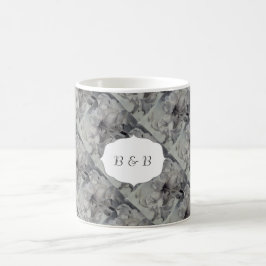 AMARYLLIS WATERCOLOR BLUME TASSE