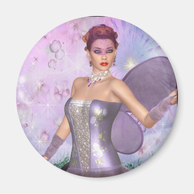 Amarysse Fairy Magnet (Vorne)