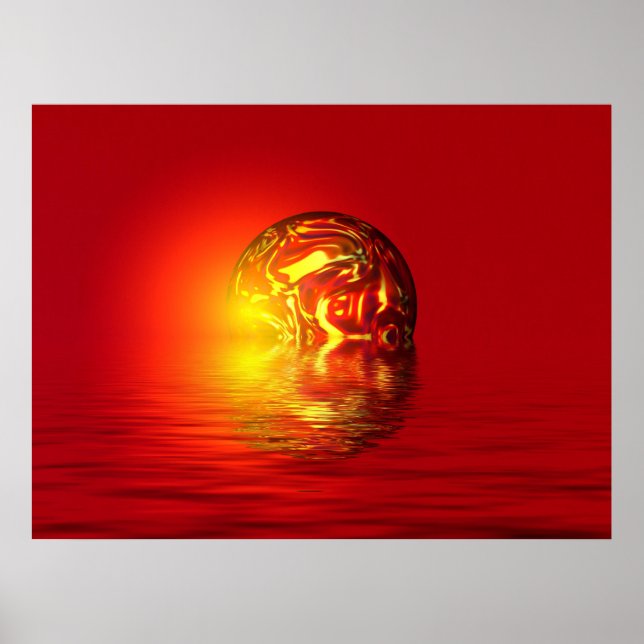 Amaterasu Poster (Vorne)