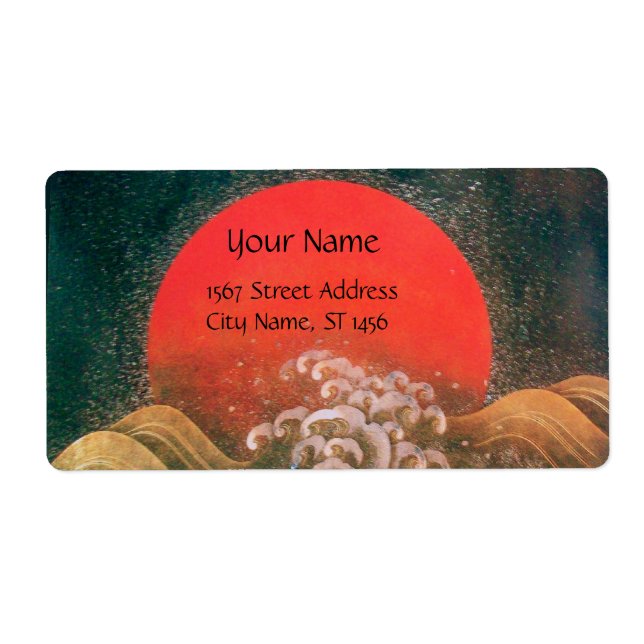 AMATERASU, SUN GODESS Red Brown (Vorne)