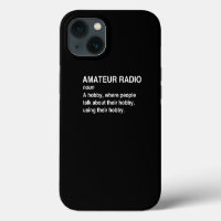 Amateur-Ham-Radio-Definition Cb-Radio-Geek Cw-Betr