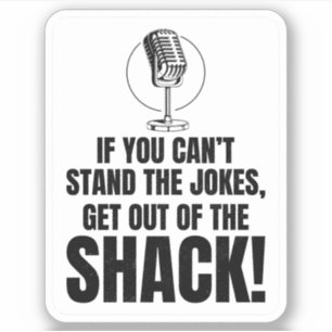 Amateur-Ham-Radio-Operator Spaß Jokes Aufkleber