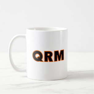 Amateur Ham Radio QRM Kaffeetasse