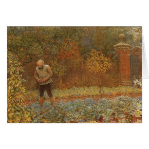 Amateur (Kutscher und Kohlköpfe) von Frederick Wal