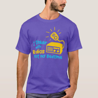 Amateur-Radio-Geschenke - Funny Ham Radio T-Shirt