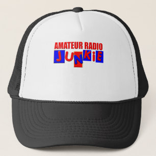 Amateurfunk Truckerkappe