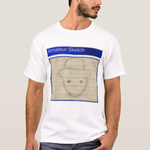 Amateurkobold-Skizze T-Shirt
