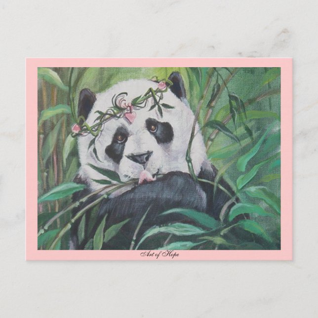 Amato Postkarte (Vorderseite)