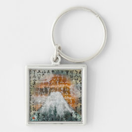 Amatsu-Norito Fuji-Schlüsselanhänger Schlüsselanhänger