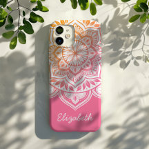Amaya Mandala Personalisierte iPhone-Hülle