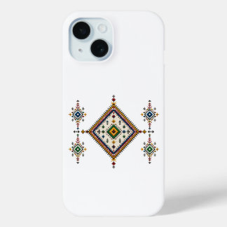 Amazigh Berber Diamantmuster-Handyhülle - Colorf Case-Mate iPhone Hülle