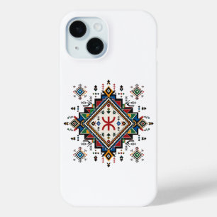 Amazigh Berber Diamantmuster-Handyhülle - Colorf Case-Mate iPhone Hülle