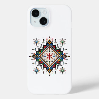 Amazigh Berber Diamantmuster-Handyhülle - Colorf Case-Mate iPhone Hülle